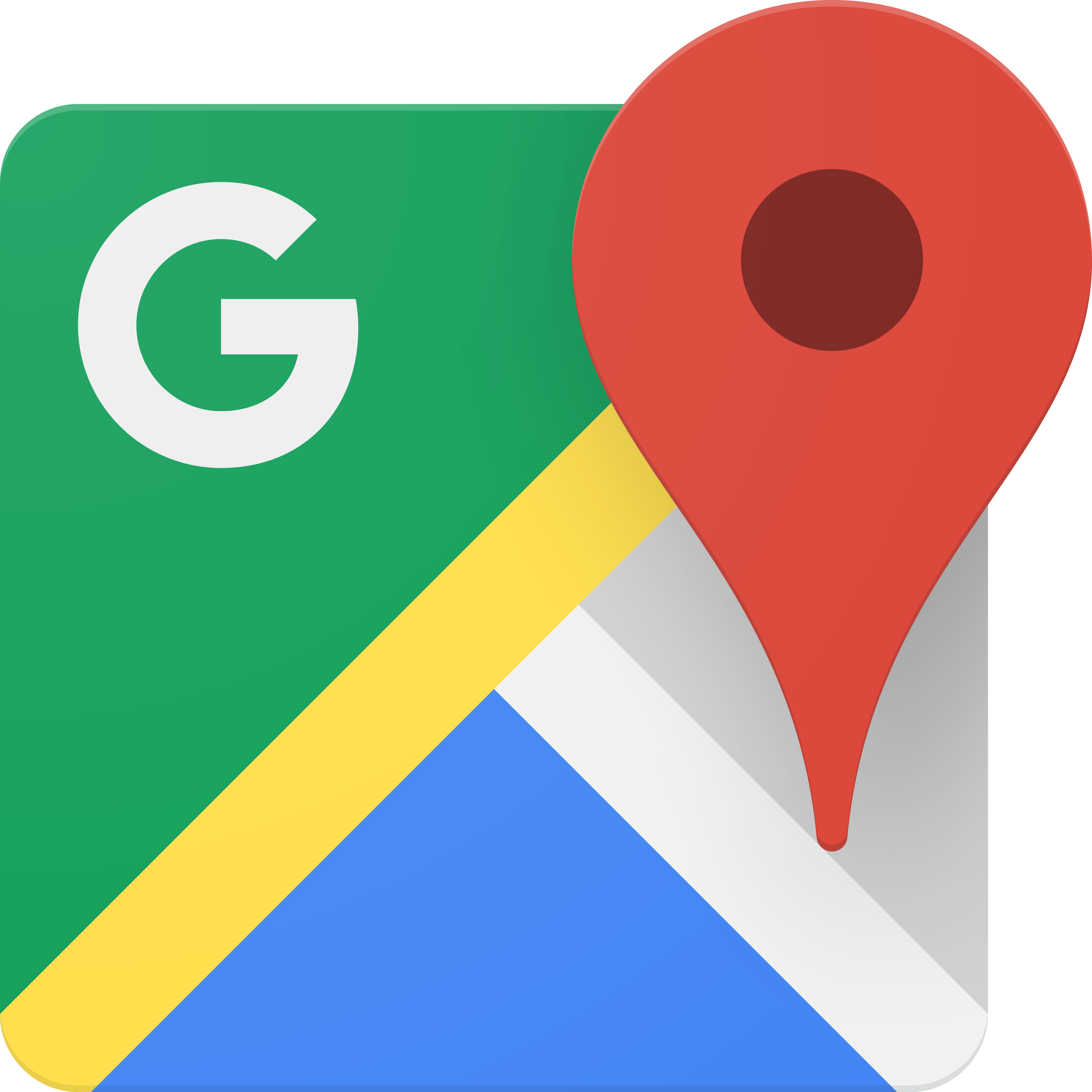 Google Maps App